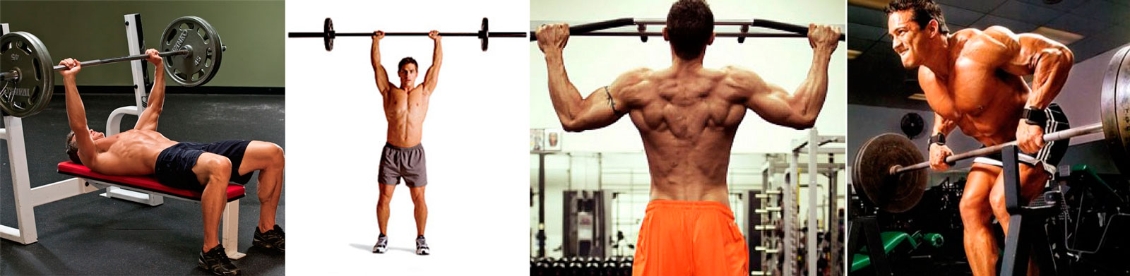 Первая тренировка