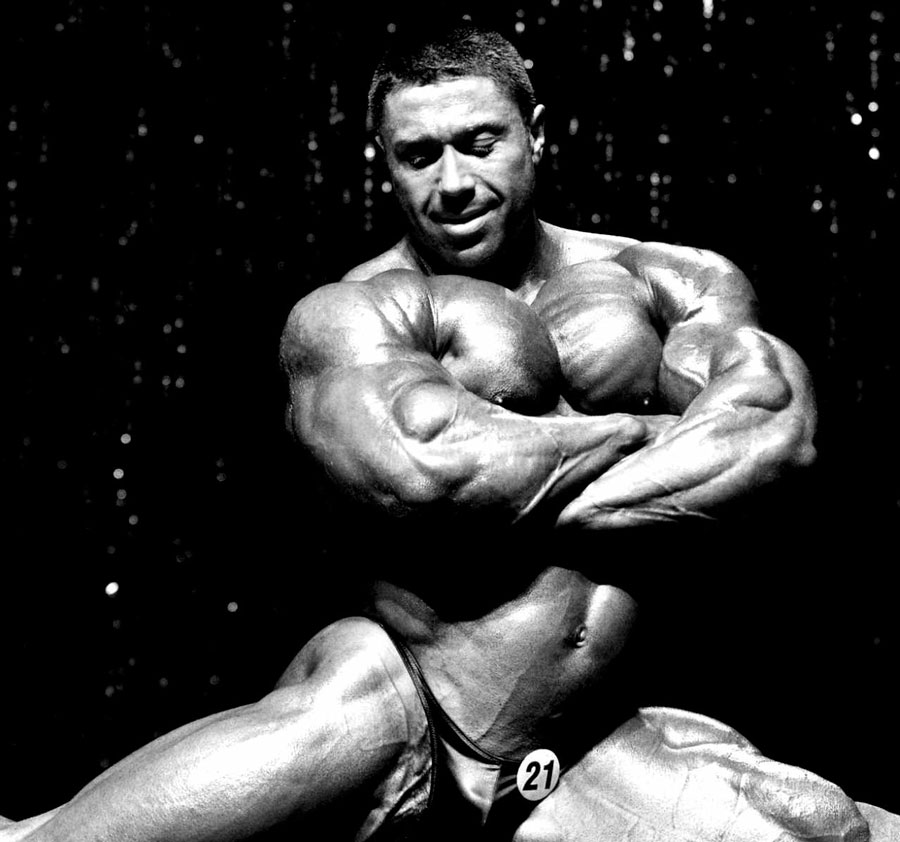 Сергей Шелестов