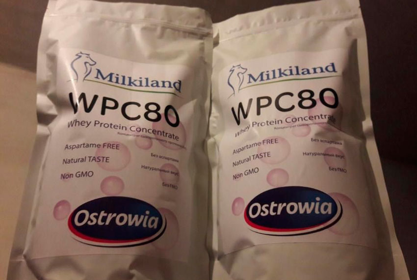 Протеин КСБ 80