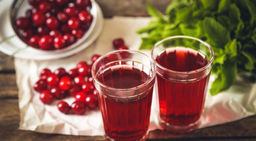 Вишневый сок