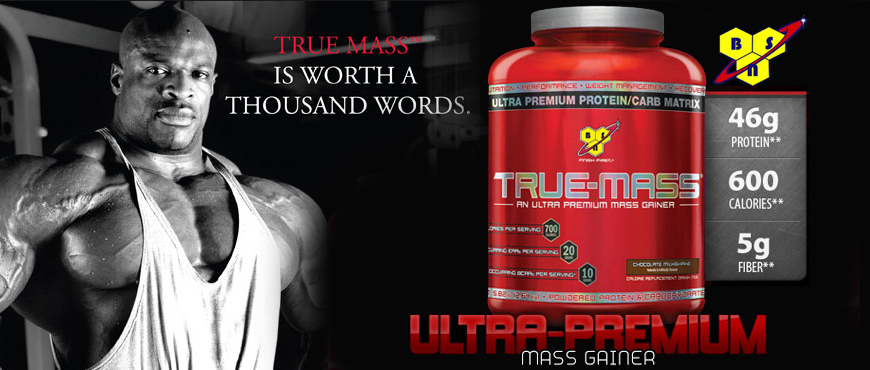 «True-Mass» от BSN