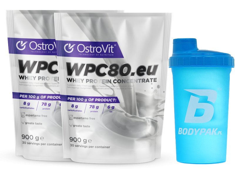 Как принимать WPC 80 от Ostrovit