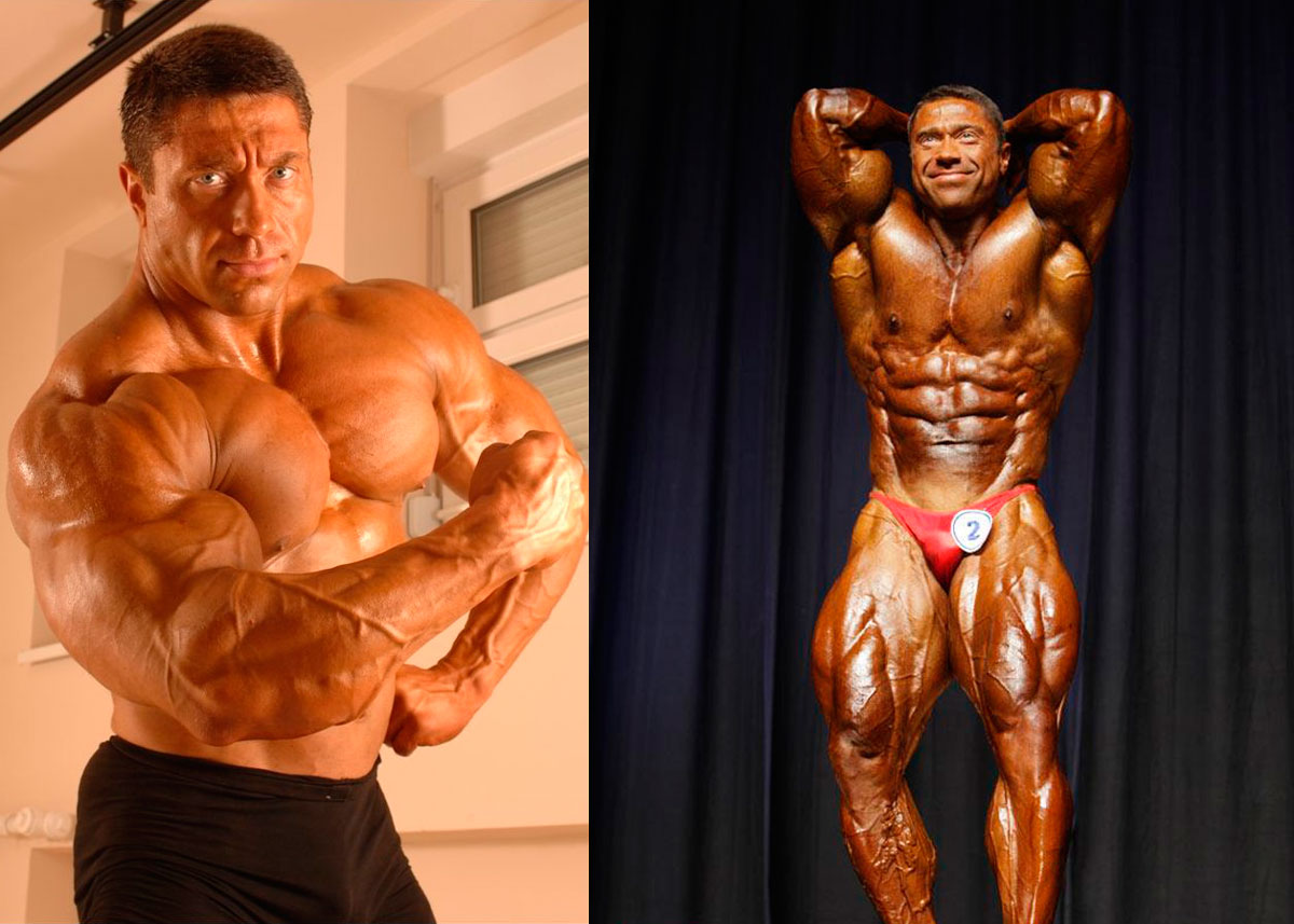 Сергей Шелестов