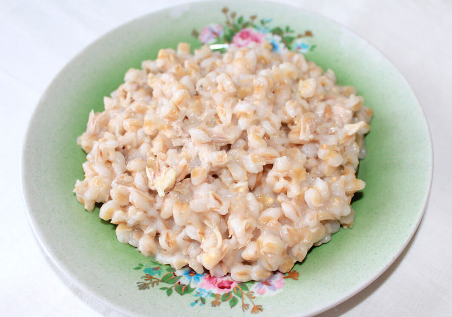Перловая каша