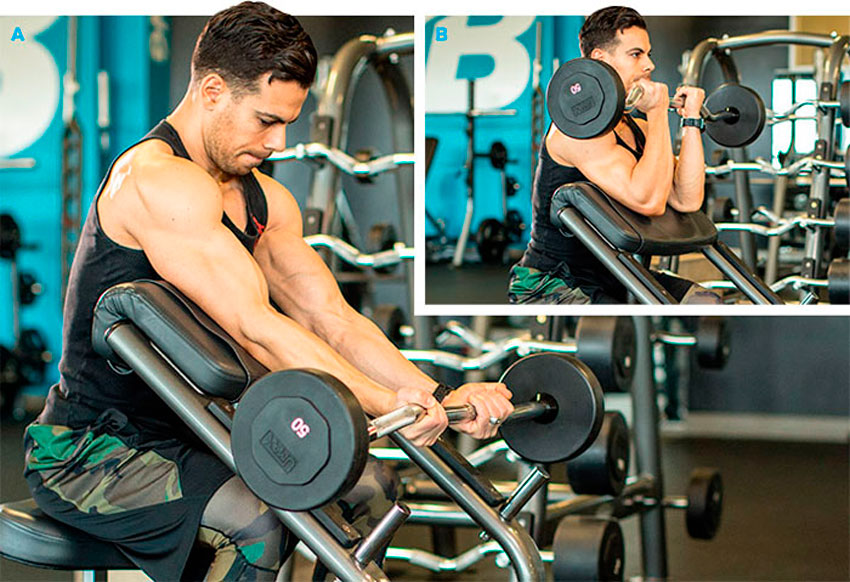 Включение в тренировочную программу