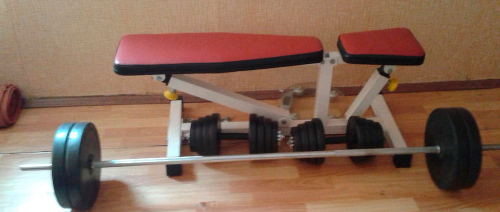 Преимущества тренажера