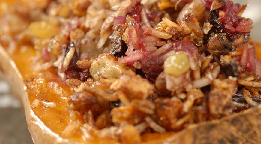 5 способов очень вкусной и полезной жареной тыкве на сковороде