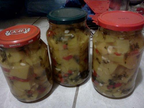 Пикули - рецепты приготовления маринованных огурцов на зиму