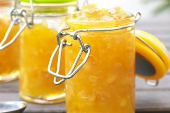 Варенье из груши и дыни на зиму
