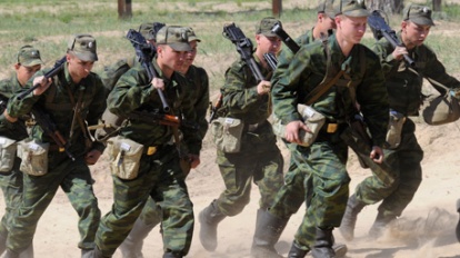 Бег в армии - разновидности физподготовки и нормативы для срочников и контрактников