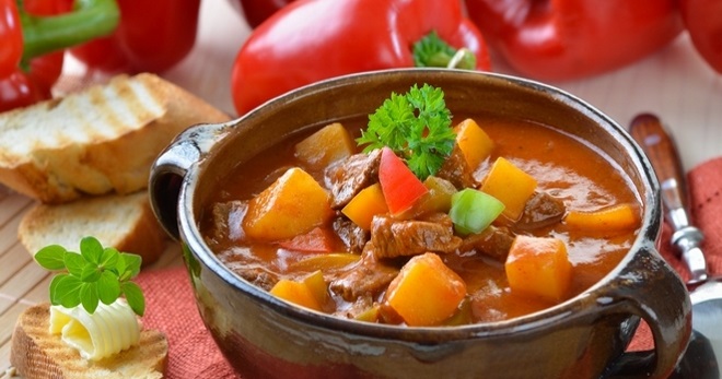 Овощное рагу с баклажанами и кабачками — список вкусных рецептов