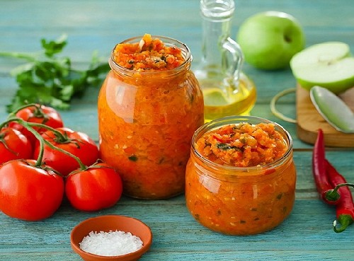 Вкусные рецепты рисовой каши с овощами на зиму