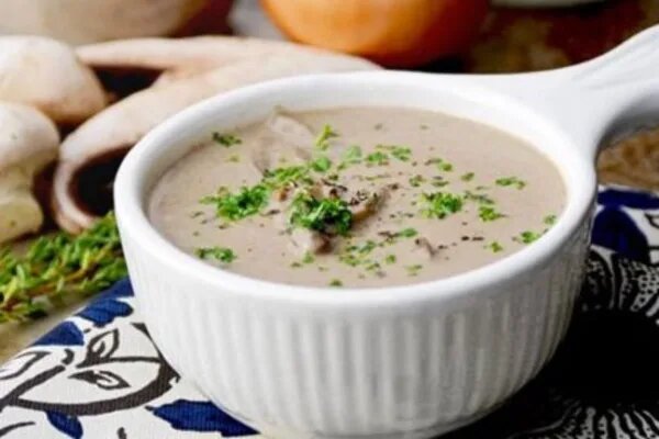 Как вкусно приготовить сушеные грибы для различных блюд
