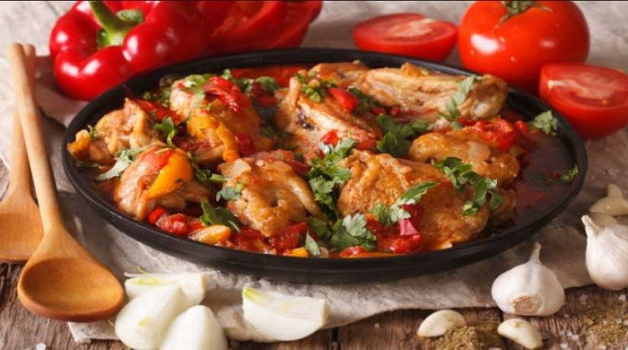Как приготовить чахохбили из курицы по-грузински – 5 рецептов пошагово
