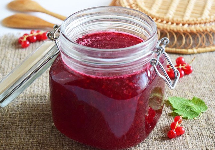 Готовим вкусное желе из красной смородины: рецепты пошагово