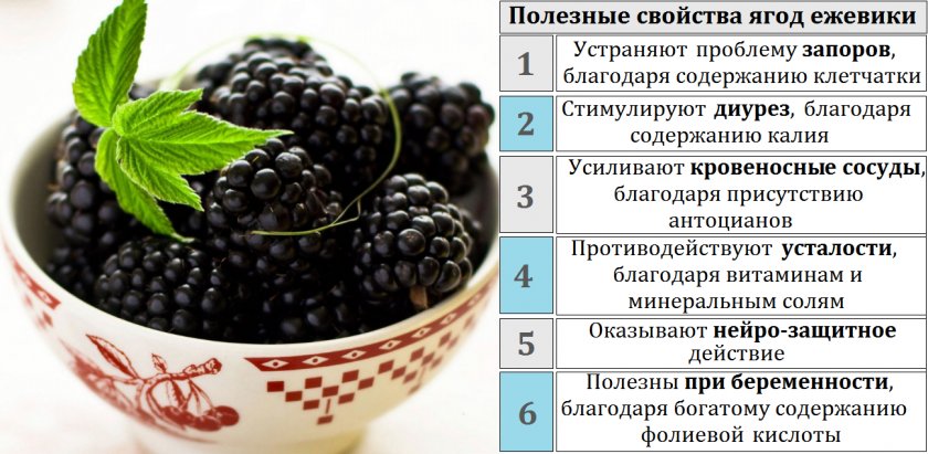 Джем ежевичный рецепт
