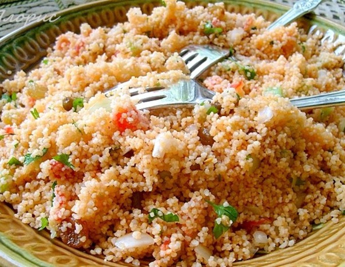Что за крупа кускус: лучшие рецепты приготовления