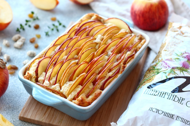 Как приготовить вкусную запеканка из творожной массы: простые рецепты