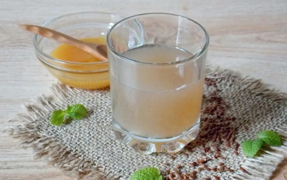 Как приготовить кисель из семян льна самостоятельно