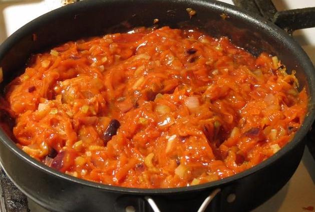 Пошаговый рецепт классической ухи с пшеном с фото