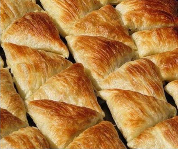 Хрустящая и сочная самса в духовке: рецепты