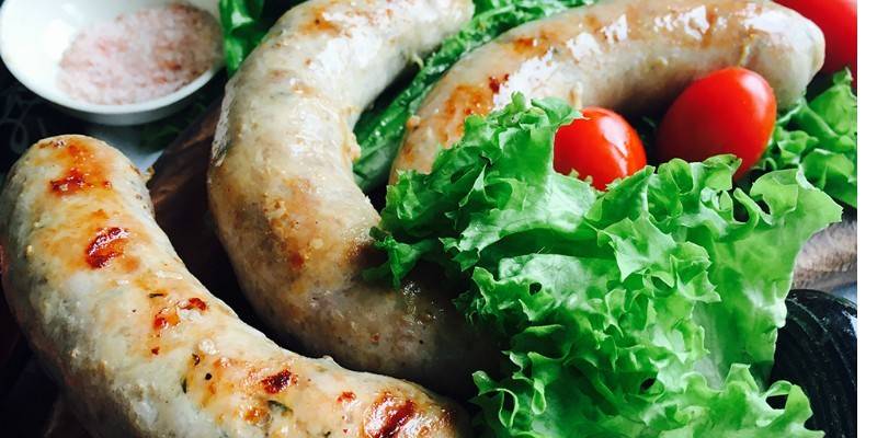 Как вкусно приготовить купаты в духовке