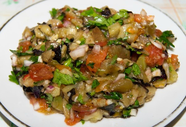 Какие закуски можно приготовить к шашлыку