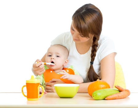 Диета при ротавирусе - продукты и меню для взрослых и детей