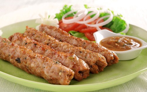 Как сделать люля-кебаб из курицы: пошаговые рецепты