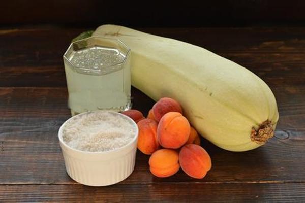 Варенье из кабачков с яблоками на зиму