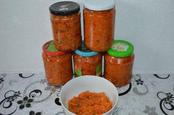 Готовим салат на зиму с гречкой и овощами