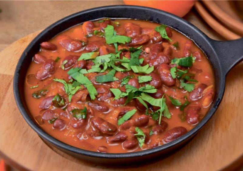 Зеленое лобио из стручковой фасоли с яйцом: рецепты пошагово