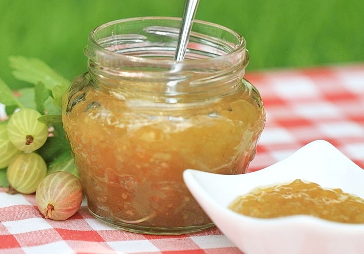 Готовим вкусное желе крыжовника в домашних условиях