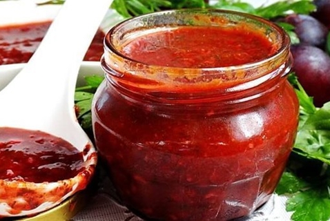 Аджика без варки