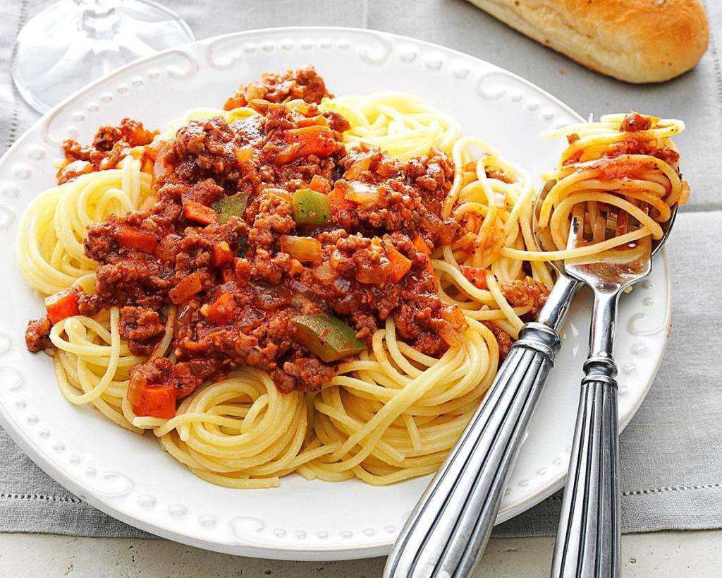 Вкуснейшая паста болоньезе: пошаговые рецепты в домашних условиях