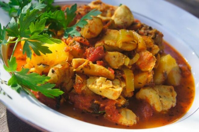 Как приготовить чахохбили из курицы по-грузински