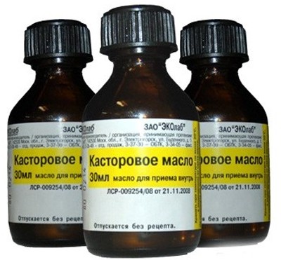 Методы очищения касторкой и его польза для здоровья