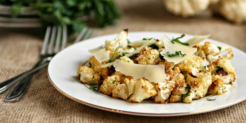 Как вкусно приготовить брокколи и цветную капусту