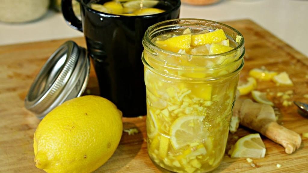 Очищение сосудов лимоном и медом, возможные противопоказания