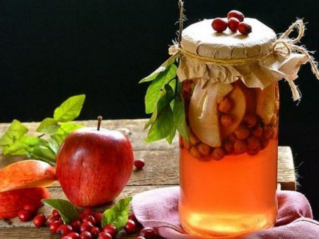 Рецепты компота из боярышника - польза и вред продукта