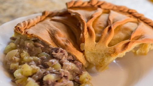 Домашние вкусные рецепты татарских пирожков Вак Балиш