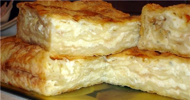 Быстрые хачапури по-грузински в домашних условиях