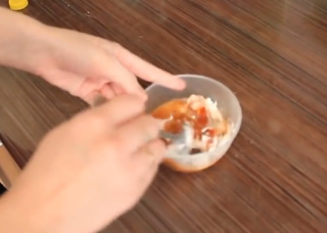 Готовим вкусную курицу в остро сладком соусе