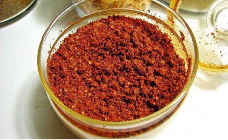 Аджика грузинская