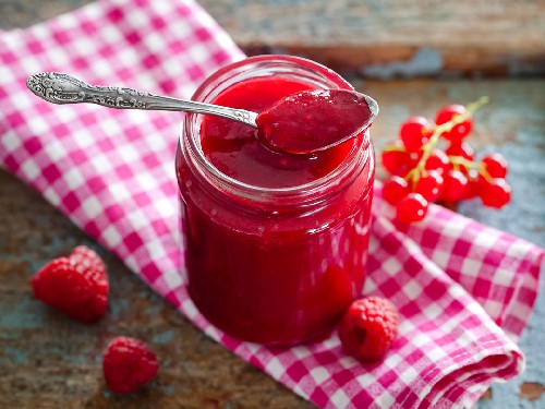 Готовим вкусное желе из красной смородины: рецепты пошагово