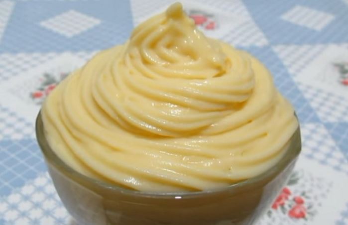 Как сделать крем для торта из манной крупы