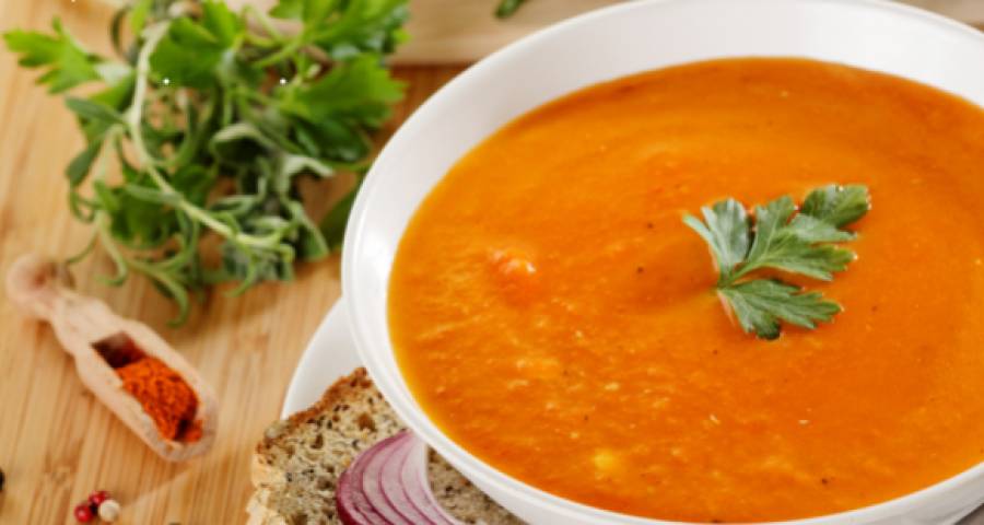 Простые и вкусные рецепты супа-пюре из чечевицы