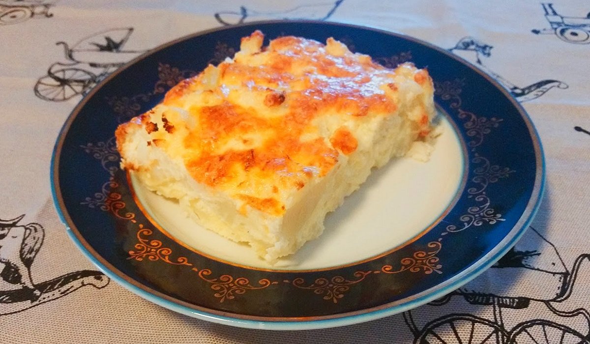 Макаронная запеканка с творогом - лучшие рецепты