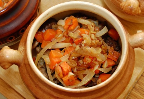 как вкусно приготовить тушеные овощи: рецепты пошагово