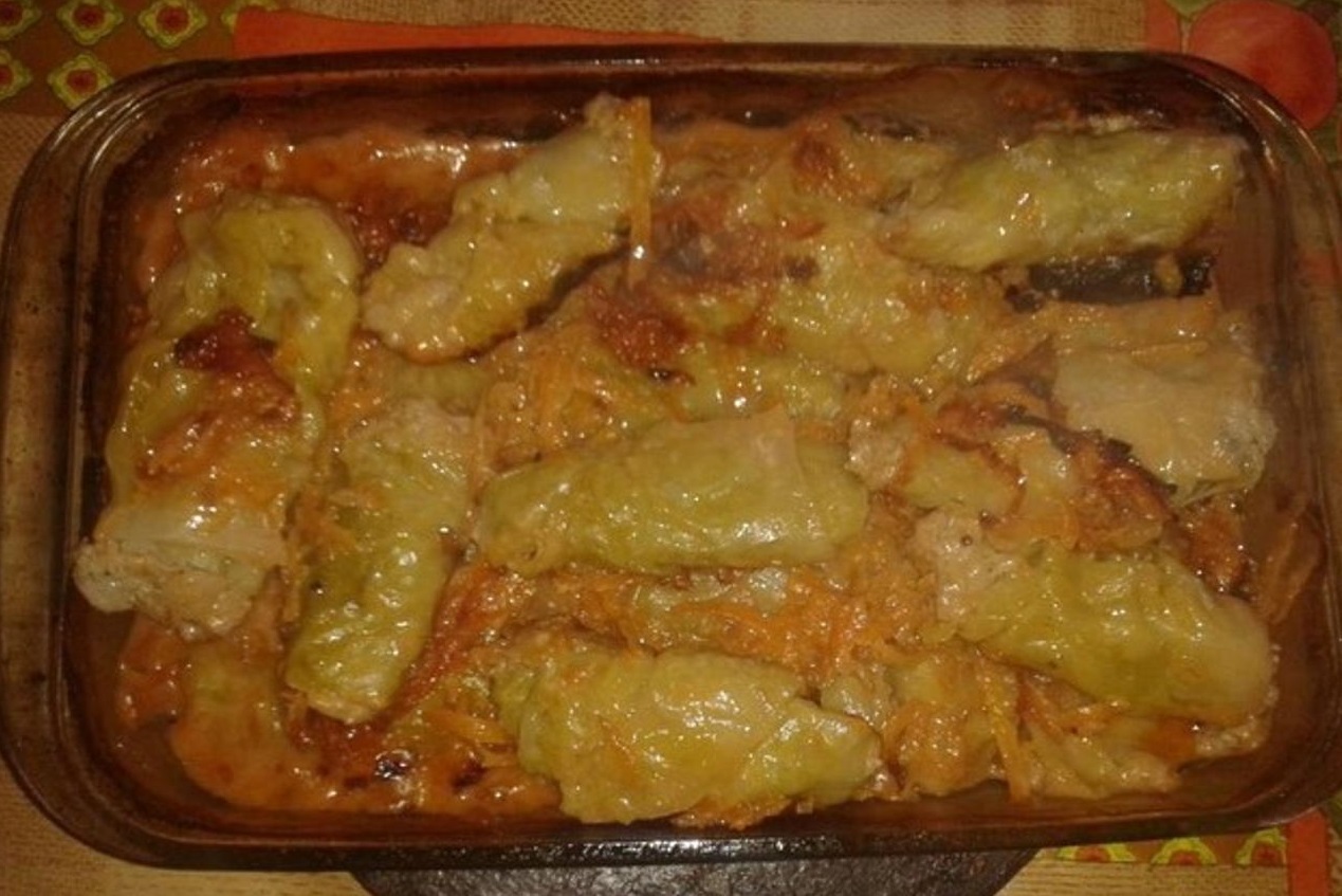 Вкусные рецепты приготовления голубцов в духовке
